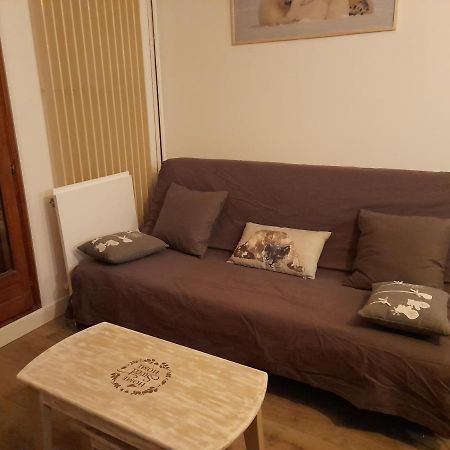 Apartament Studio 4 Couchages Auron Zewnętrze zdjęcie