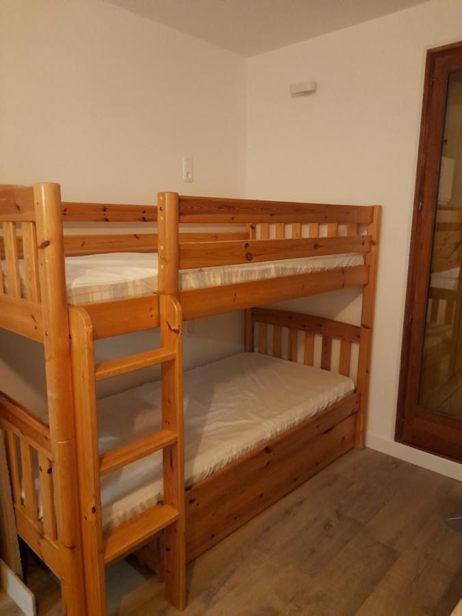 Apartament Studio 4 Couchages Auron Zewnętrze zdjęcie