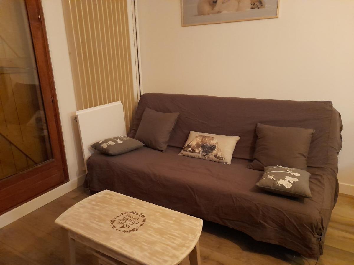 Apartament Studio 4 Couchages Auron Zewnętrze zdjęcie