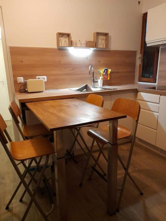 Apartament Studio 4 Couchages Auron Zewnętrze zdjęcie