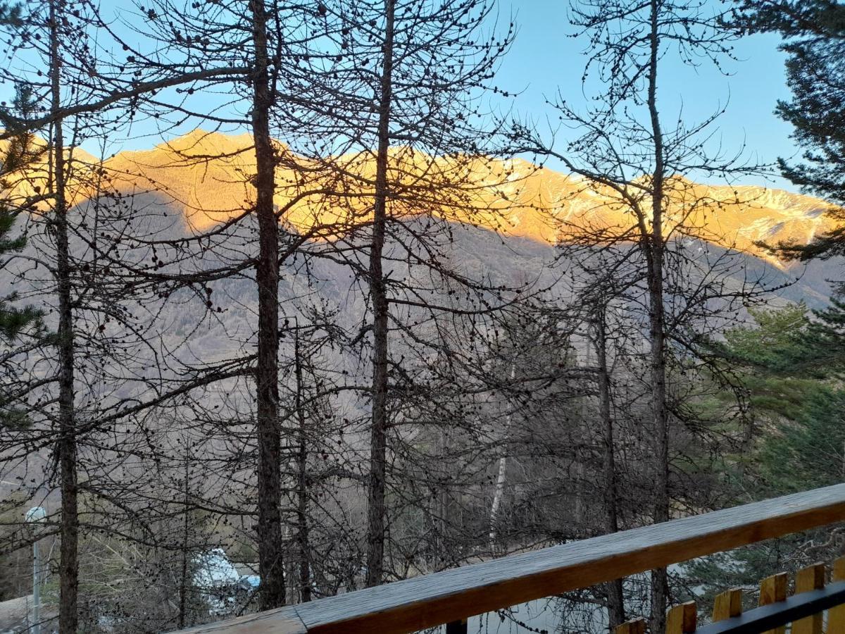 Apartament Studio 4 Couchages Auron Zewnętrze zdjęcie