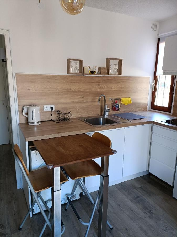 Apartament Studio 4 Couchages Auron Zewnętrze zdjęcie